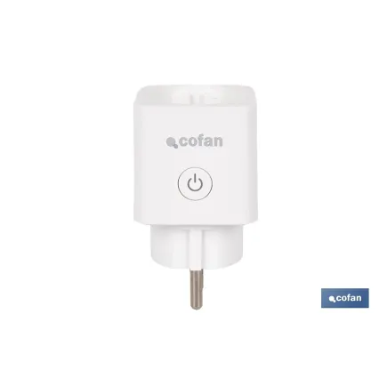 ENCHUFE INTELIGENTE WIFI