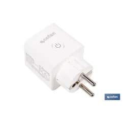 ENCHUFE INTELIGENTE WIFI
