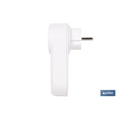 ENCHUFE INTELIGENTE CON PUERTO USB Y TIPO C