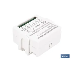 RELÈ DE 2 INTERRUPTORES WIFI