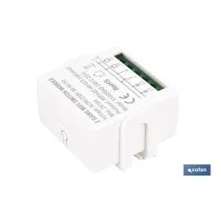 RELÈ DE 2 INTERRUPTORES WIFI