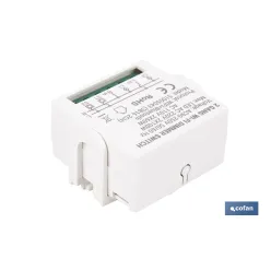 RELÈ REGULADOR DE INTENSIDAD INDIVIDUAL WIFI