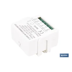 RELÈ REGULADOR DE INTENSIDAD INDIVIDUAL WIFI