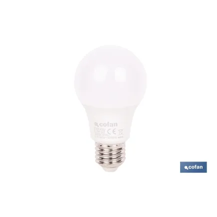 BOMBILLA LED CLASSIC E27 4.9 W 470 LM 3000 K