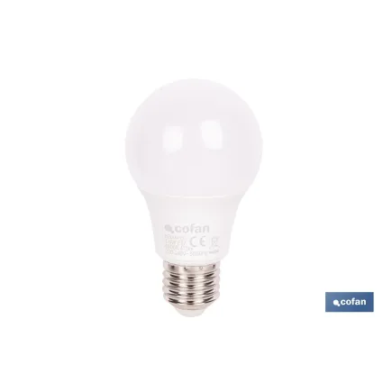BOMBILLA LED CLASSIC E27 4.9 W 470 LM 4000 K