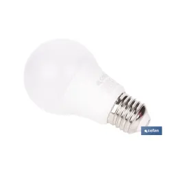 BOMBILLA LED CLASSIC E27 4.9 W 470 LM 6500 K