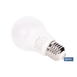 BOMBILLA LED CLASSIC E27 8 W 806 LM 3000 K