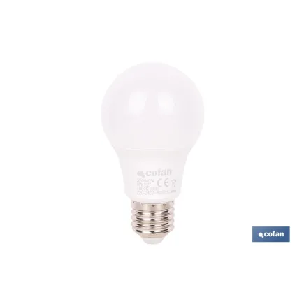 BOMBILLA LED CLASSIC E27 8 W 806 LM 4000 K