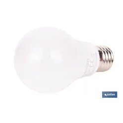 BOMBILLA LED CLASSIC E27 8 W 806 LM 4000 K