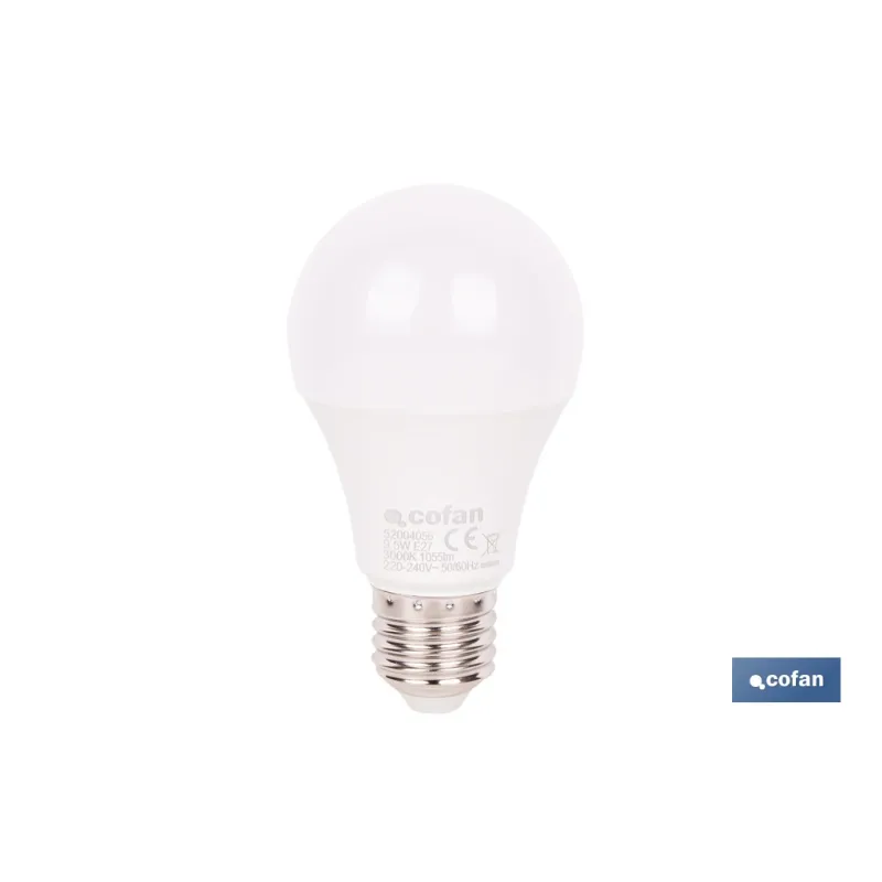 BOMBILLA LED CLASSIC E27 9.5 W 1055 LM 3000 K