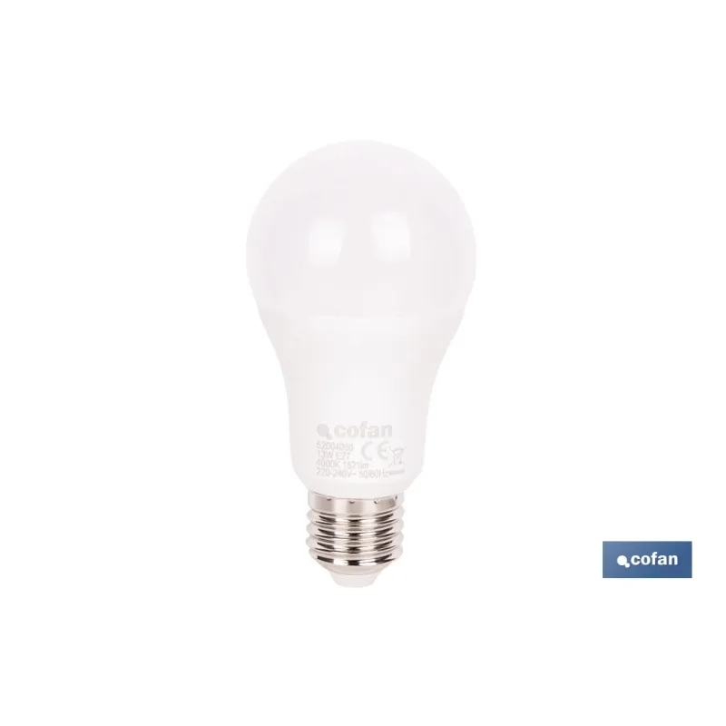 BOMBILLA LED CLASSIC E27 13 W 1521 LM 4000 K