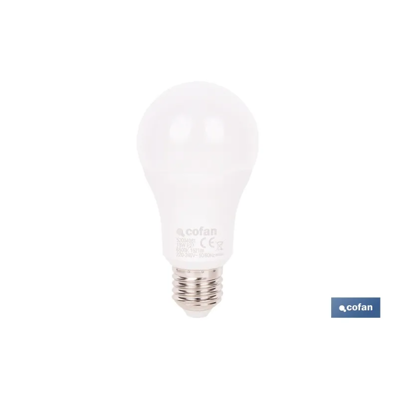 BOMBILLA LED CLASSIC E27 13 W 1521 LM 6500 K