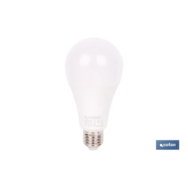 BOMBILLA LED CLASSIC E27 16 W 1901 LM 3000 K