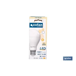 BOMBILLA LED CLASSIC E27 16 W 1901 LM 3000 K