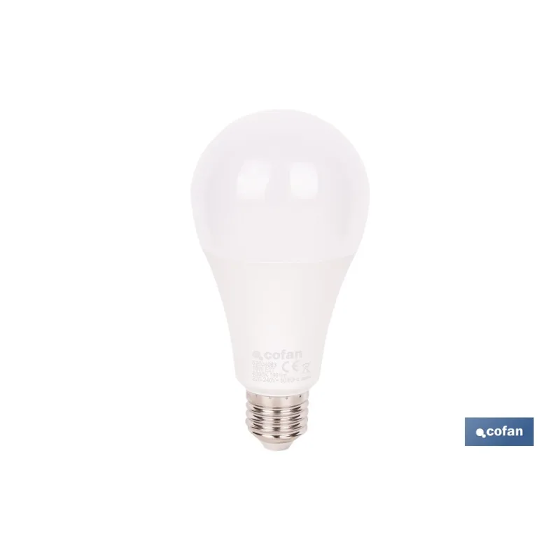 BOMBILLA LED CLASSIC E27 16 W 1901 LM 4000 K