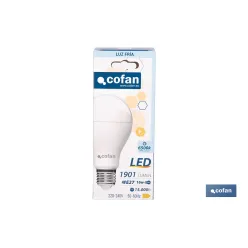 BOMBILLA LED CLASSIC E27 16 W 1901 LM 6500 K