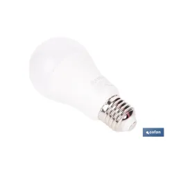 BOMBILLA CLASSIC CON SENSOR 9 W E27 806 LM 4000 K