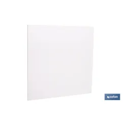 PANEL LED EMPOTRAR 36 W IP20 3600 LM 6500 K 595 X 595 MM