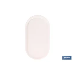 LUMINARIA LED 10 W IP20 1200 LM 4000 K 211 X 113 X 52 MM