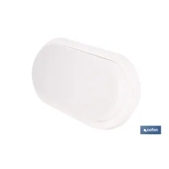 LUMINARIA LED 10 W IP20 1200 LM 4000 K 211 X 113 X 52 MM