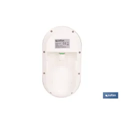 LUMINARIA LED 10 W IP20 1200 LM 4000 K 211 X 113 X 52 MM