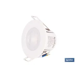 DOWNLIGHT ESTANCO 6 W IP65 600 LM 3 CCT Ø80 X 50 MM