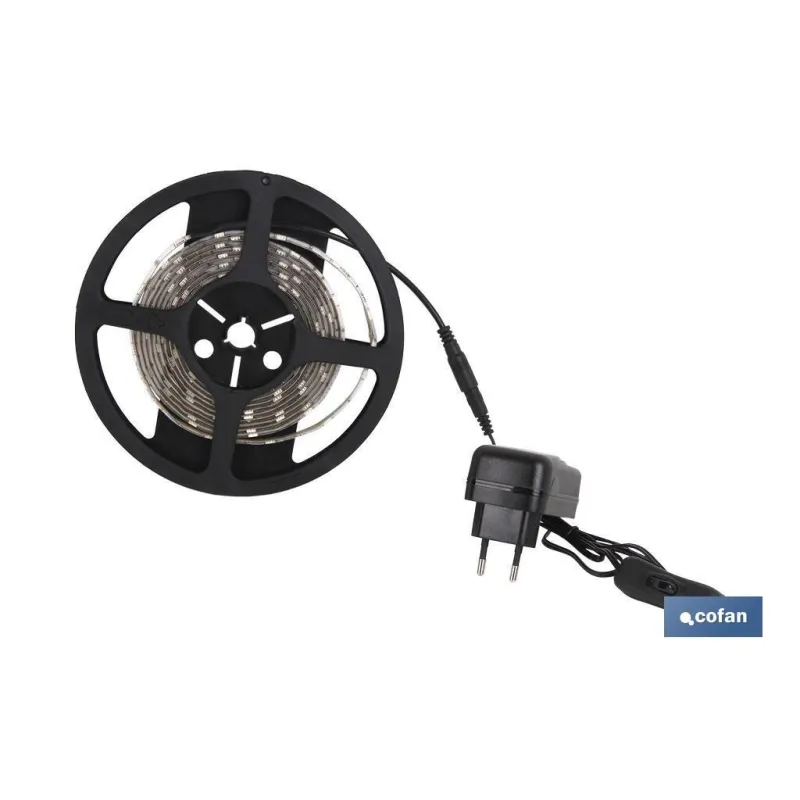 TIRA LED 3 Mts. 22W 1350LM 6000K