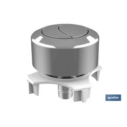 PULSADOR DOBLE DESCARGA DESCARGADOR EUME