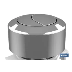 PULSADOR DOBLE DESCARGA DESCARGADOR EUME