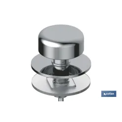 TIRADOR VARILLA RECTA DESCARGADOR TIGRIS