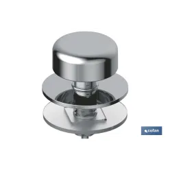 TIRADOR VARILLA EN ÁNGULO DESCARGADOR TIGRIS