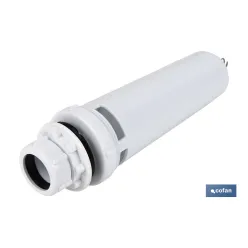 DESCARGADOR CISTERNA TANQUE ALTO CON BASE