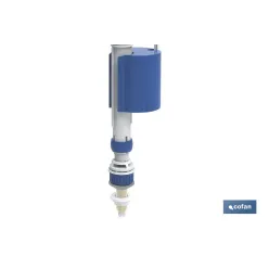 GRIFO DE ALIMENTACIÓN WC 2 EN 1 LATERAL E INFERIOR MODELO ARAUCA