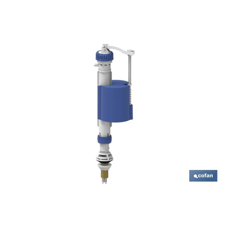 GRIFO DE ALIMENTACIÓN WC INFERIOR MODELO KENYIR