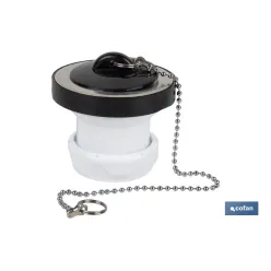 VÁLVULA LAVABO-BIDÉ 1 1/2 x 70