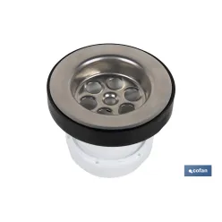 VÁLVULA LAVABO-BIDÉ 1 1/2 x 70