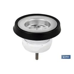 VÁLVULA FREGADERO 1 1/2 x 85