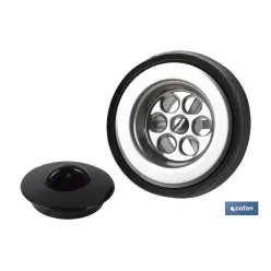 VÁLVULA FREGADERO 1 1/2 x 85