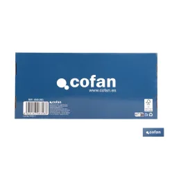 GRIFO DE COCINA NEGRO DE ACERO CON MANGUERA EXTENSIBLE Y 3 FUNCIONES 340 X 240 X 54  MM