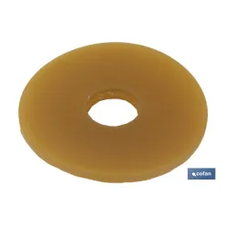 GOMA Ø23 x Ø74 x 3 MM CIERRE SIN CUELLO PARA DESCARGADOR CISTERNA BAJA