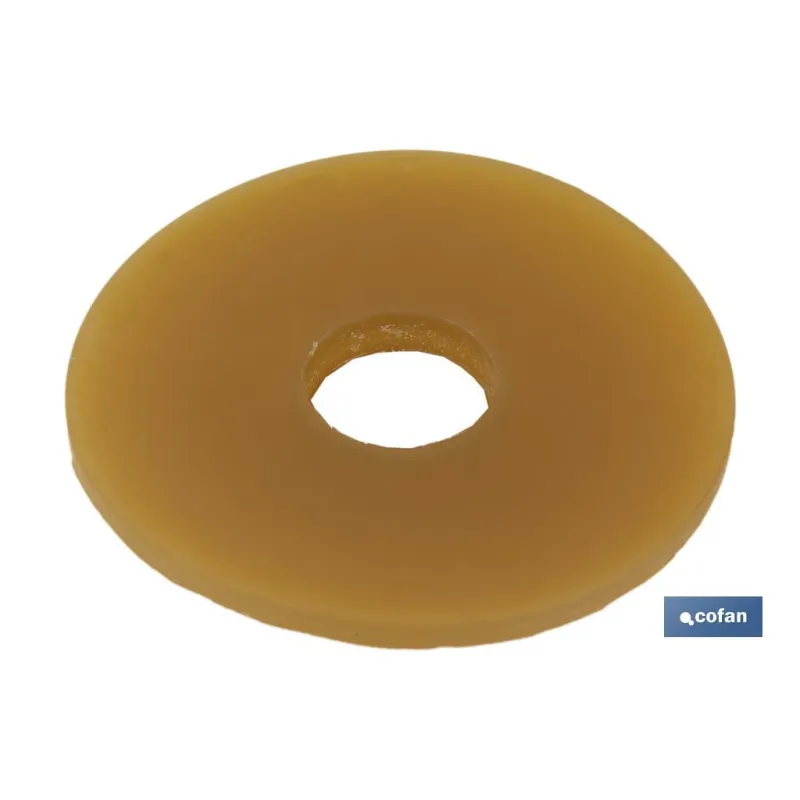 GOMA Ø23 x Ø74 x 3 MM CIERRE SIN CUELLO PARA DESCARGADOR CISTERNA BAJA