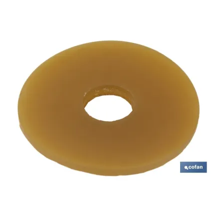 GOMA Ø23 x Ø74 x 3 MM CIERRE SIN CUELLO PARA DESCARGADOR CISTERNA BAJA