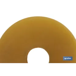 GOMA Ø17,2 x Ø65 x 3 MM CIERRE DESCARGADOR TUBO ESTRECHO