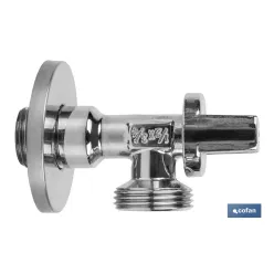 VÁLVULA DE ESCUADRA 1/2 x 3/4 ANTI CAL LAVADORA