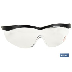 GAFAS SEGURIDAD MODELO EYES 2000