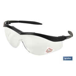 GAFAS SEGURIDAD MODELO EYES 2000