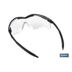 GAFAS SEGURIDAD MODELO EYES 2000