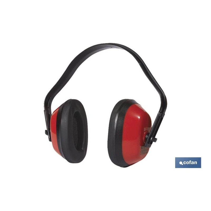 AURICULARES DE PROTECCIÓN SNR:27db