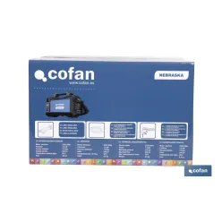 LIMPIADORA ALTA PRESIÓN MODELO NEBRASKA 1,4 Kw 5 M MANGUERA