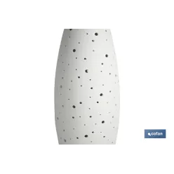 DIFUSOR/HUMIDIFIC. AROMATERAPIA 110 ml MODELO ELEGANCE